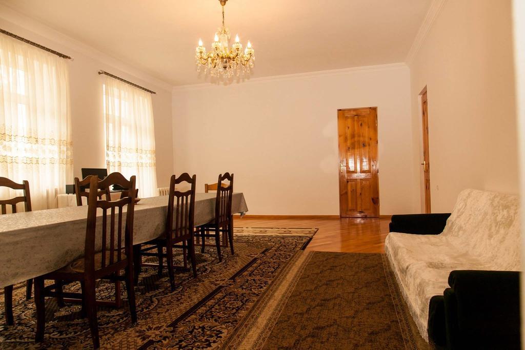 Guest House Saba Stepantsminda Εξωτερικό φωτογραφία